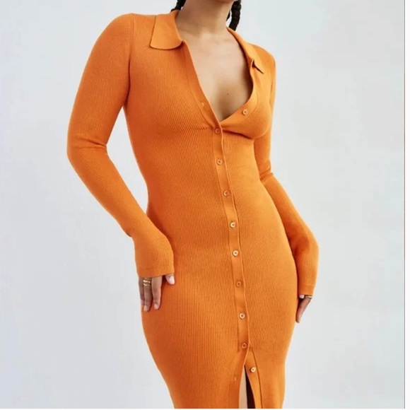 Aritzia/ Wilfred - Cove Dress - Picture 1 of 2